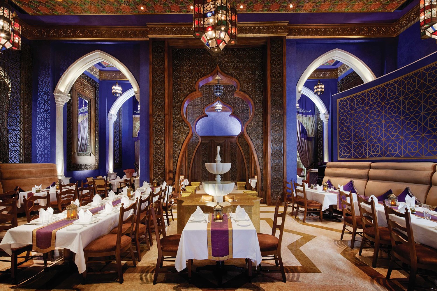 ادارة المطاعم الناجحة