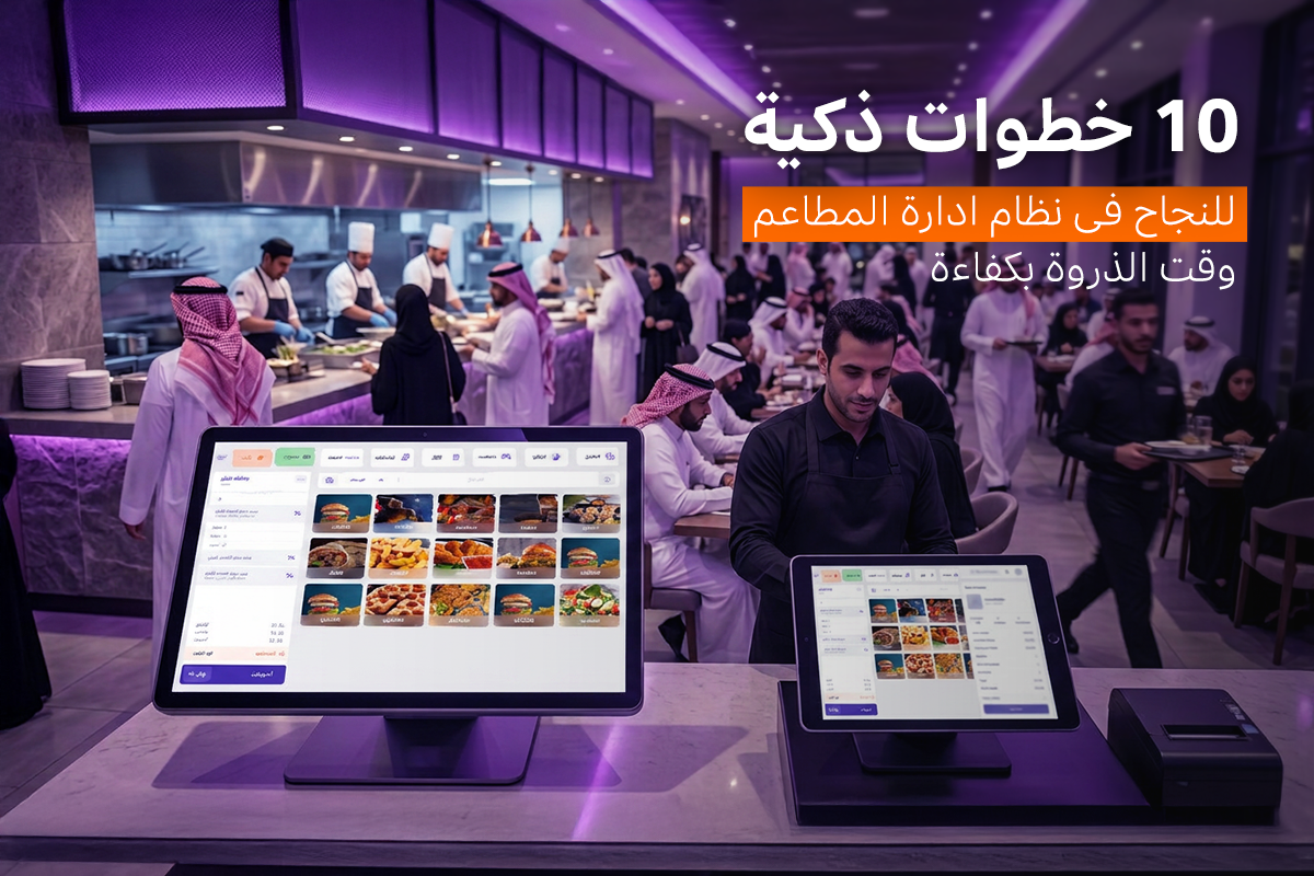 ادارة المطاعم