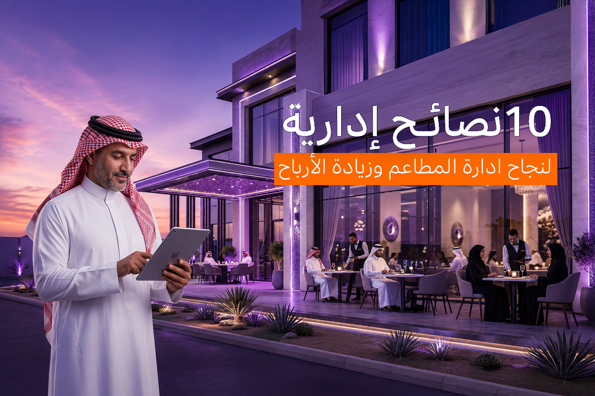 10نصائح إدارية لنجاح ادارة المطاعم وزيادة الأرباح | تعرف عليها
