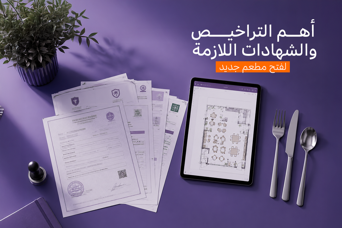 اشتراطات البلدية للمطاعم