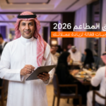 تسويق المطاعم 2026: 7 استراتيجيات فعّالة لزيادة عملائك