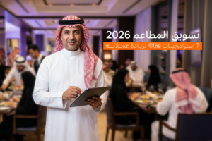 تسويق المطاعم